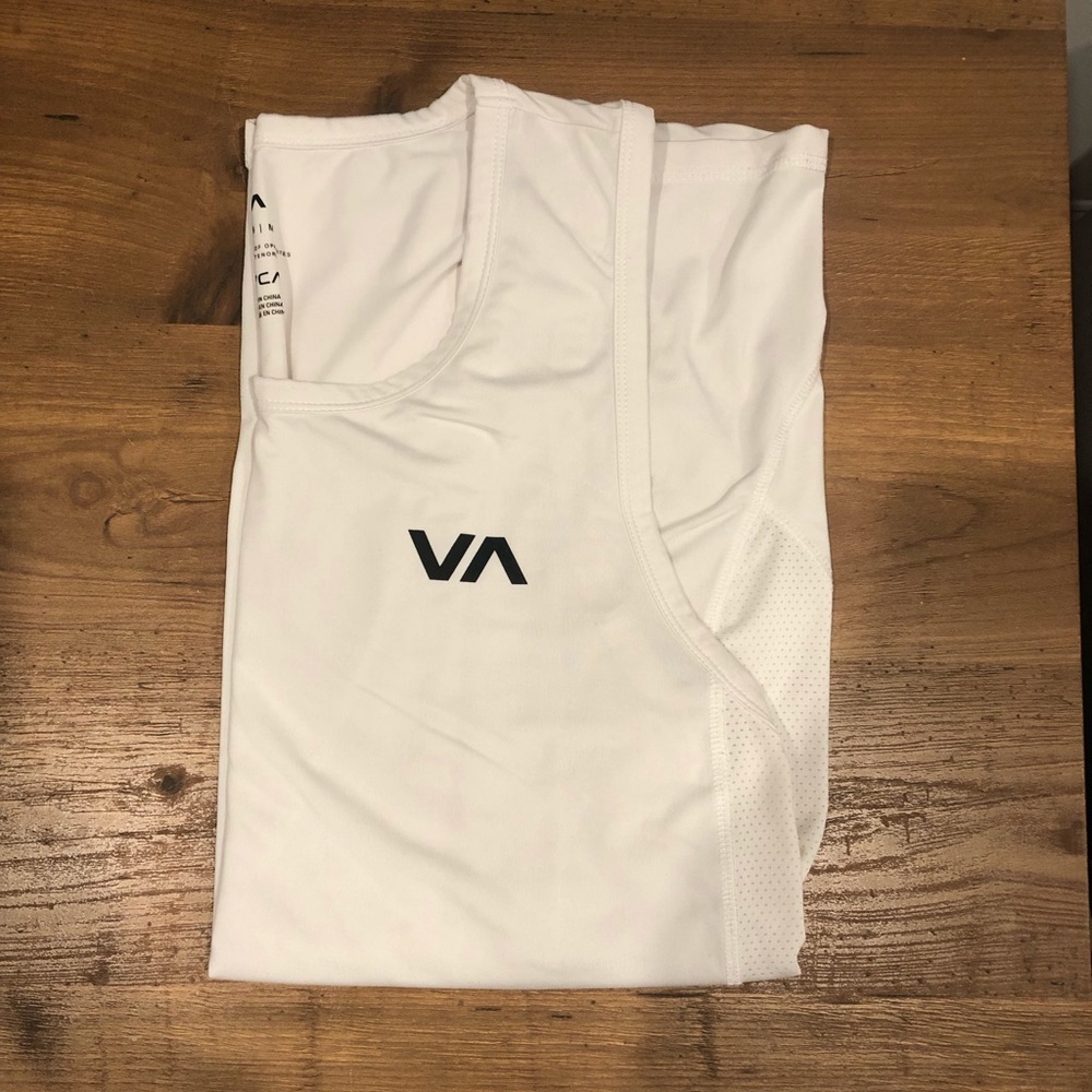 RVCA Sport Vent Tank Top